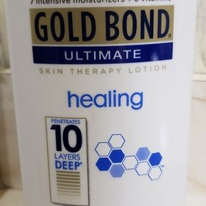 Gold Bond Ultimate Skin Therapy Lotion - healing, aloe, Family Size
